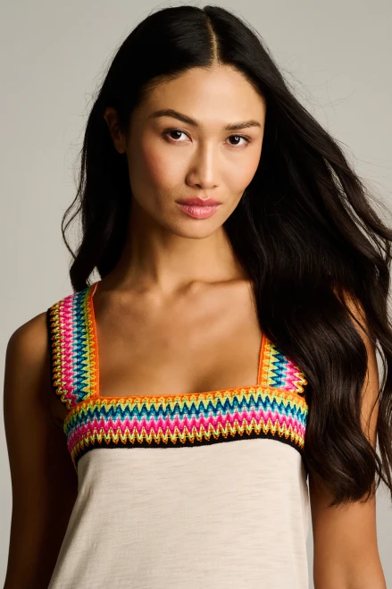 Love Bond Dress_ Crystal Sand