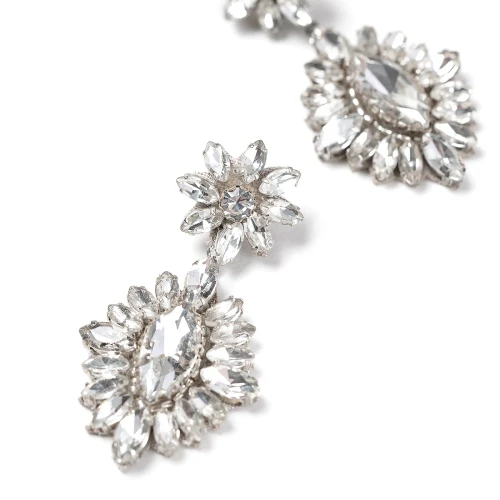 Alianah Earrings_ Silver