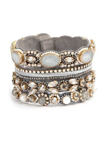 Brixie Cuff_ Gray