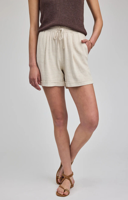 Juno Linen Shorts