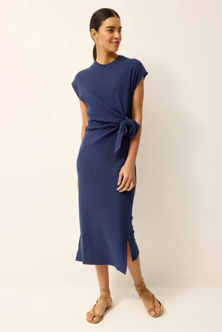 Elowyn Dress_ Navy