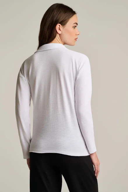 Pocket Love Tee_ White