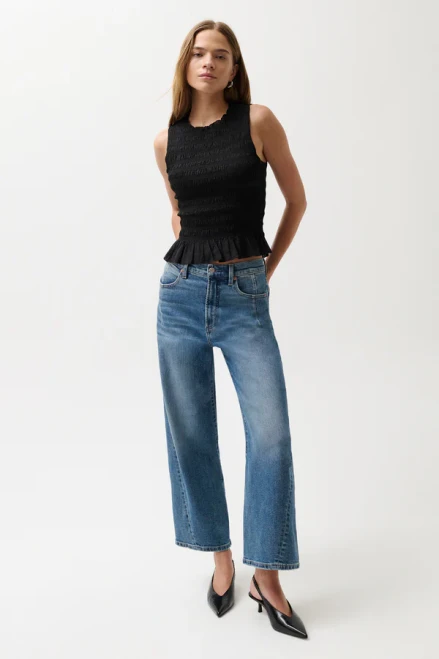 Kyra Ankle High Rise Bowed Ankle_ Soho