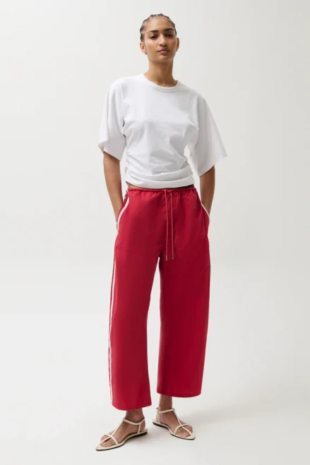 Bodie Sport Pant_ Racer Red