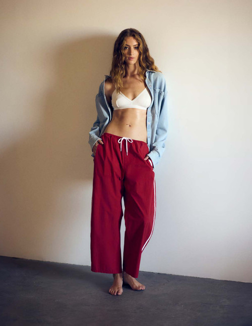 Bodie Sport Pant_ Racer Red