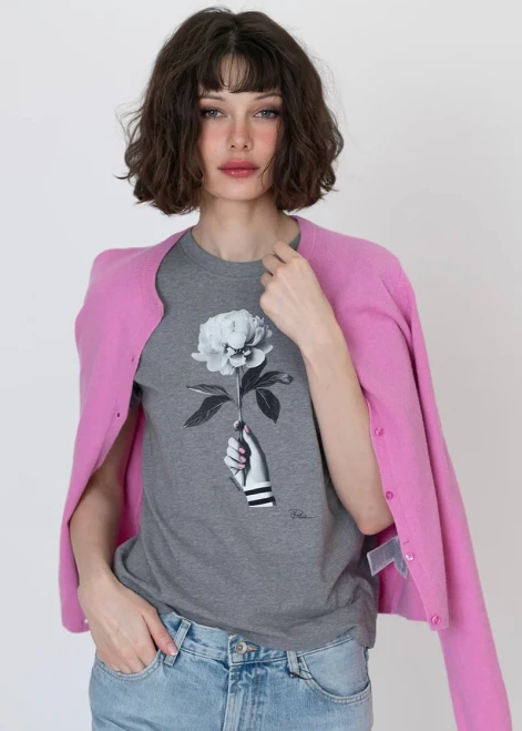 Gesture Mushie Tee 