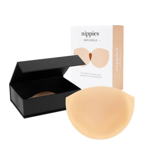 Semi Circle Nipple Covers