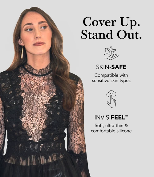 Semi Circle Nipple Covers