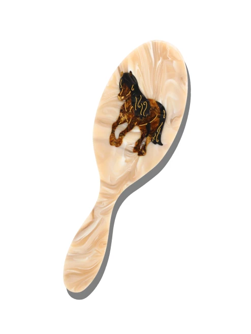 Horse Amazing Hair Day Brush