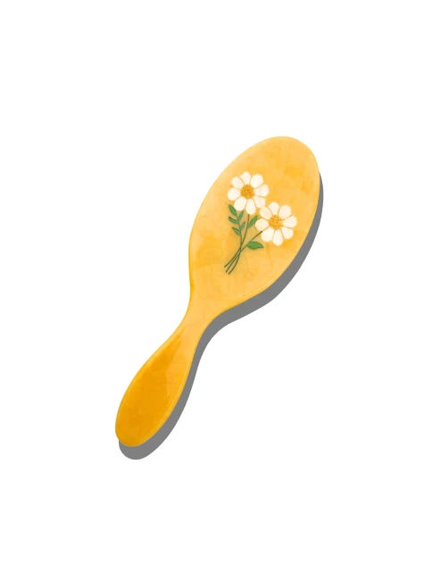 Daisy Stem Amazing Hair Day Brush