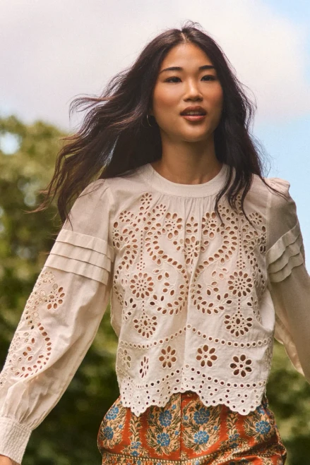 Jennifer Top_ Ivory 