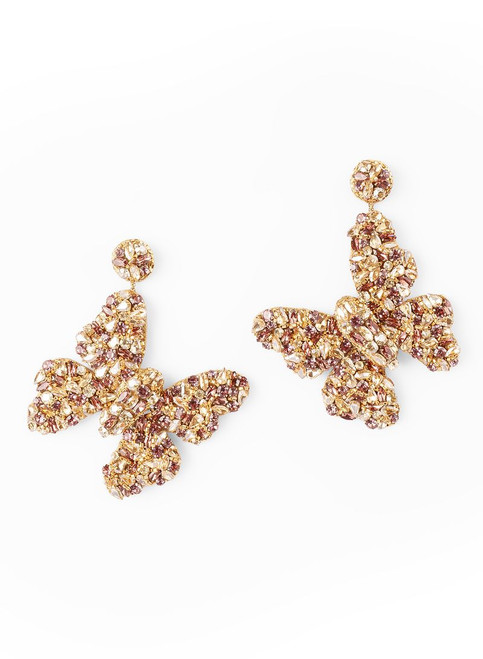 Kathryn On Ice Earrings 