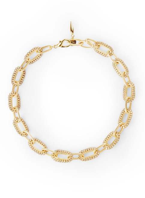 Kavi Necklace_ Gold