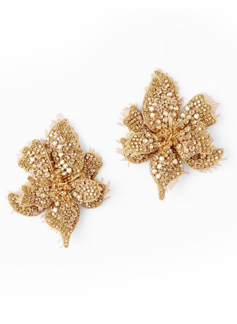 Azalea On Ice Earrings 