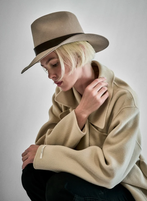 Kiko Hat_ Clay