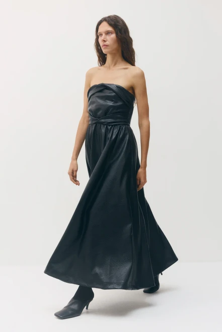 Garner Dress_ Black