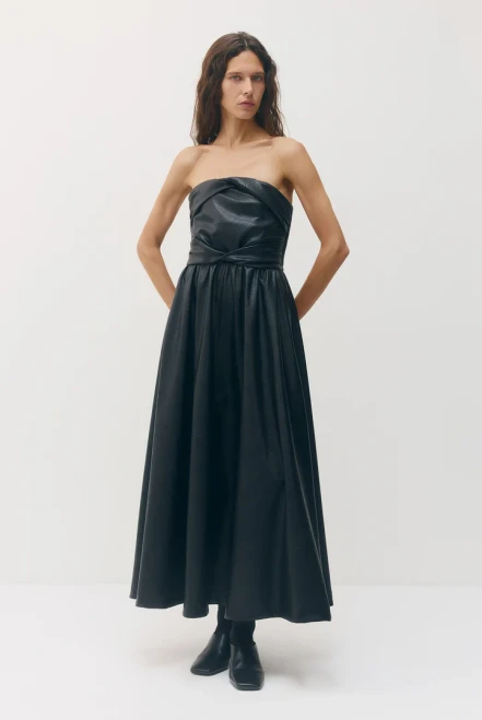 Garner Dress_ Black