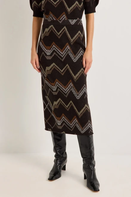 Lizette Skirt_ Electric