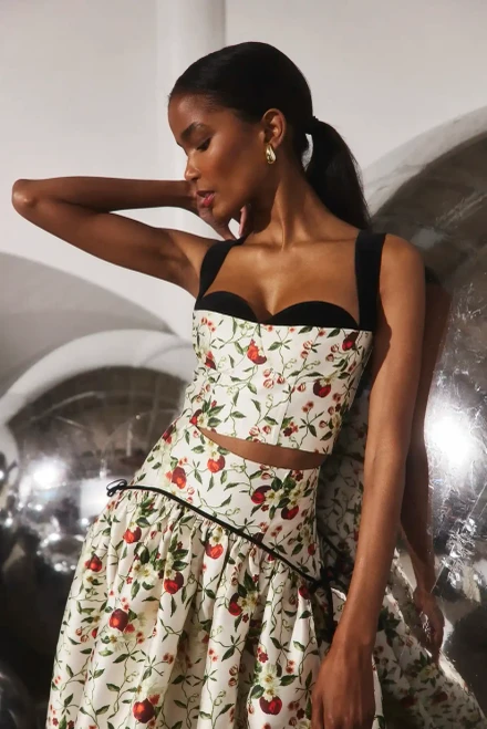 Ralston Bustier_ Camellia Ivory