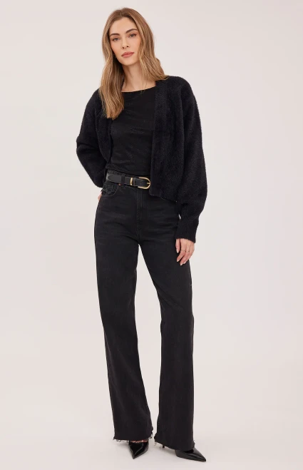 Theodora Cardigan_ Black 