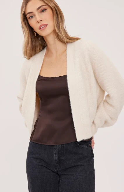 Theodora Cardigan_ Cream