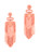 Jody Earrings_  Pink