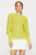 Bridget Sweater_ Lime Green