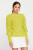 Bridget Sweater_ Lime Green