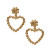 Sublime Heart Earrings