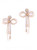 Coquette Earrings_ Champagne