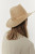 Simone Packable Straw Hat_ Sand