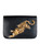 Leopard Clutch_ Black