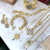 Miko Coin Necklace_ Gold