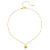 Guiding Faith Star of David Necklace