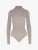 Ballet Turtleneck Bodysuit_ Putty