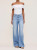 Hepburn Wide Leg High Rise 32"Jeans _ River Bank Hepburn Wide Leg High Rise 32"Jeans _ River Bank