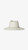 Valentine Packable Straw Hat_ Bleach