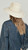 Valentine Packable Straw Hat_ Bleach