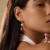 Freedom to Soar Butterfly Stud Earrings