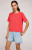 Brigitte Tee_ Red
