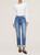 Patti Straight High Rise Ankle_  Opal Beach