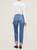 Patti Straight High Rise Ankle_  Opal Beach