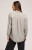 Arabella Striped Button Down Shirt_ Black Stripe