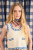 Clover Sweater Tank_ White Blue