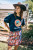 Bay Skirt_ Tapestry Floral