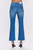 Lennon High Rise Boot Jean _ Ami