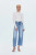 Kyra High Rise Bowed Ankle_ Terrace
