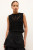 Thea Shell Top_ Black Thea Shell Top_ Black