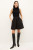 Reynolds Dress_ Black Reynolds Dress_ Black
