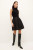Reynolds Dress_ Black Reynolds Dress_ Black